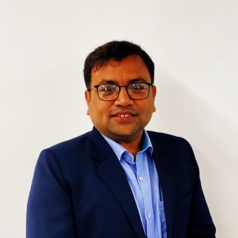 Mr. Rajtilak Majumder