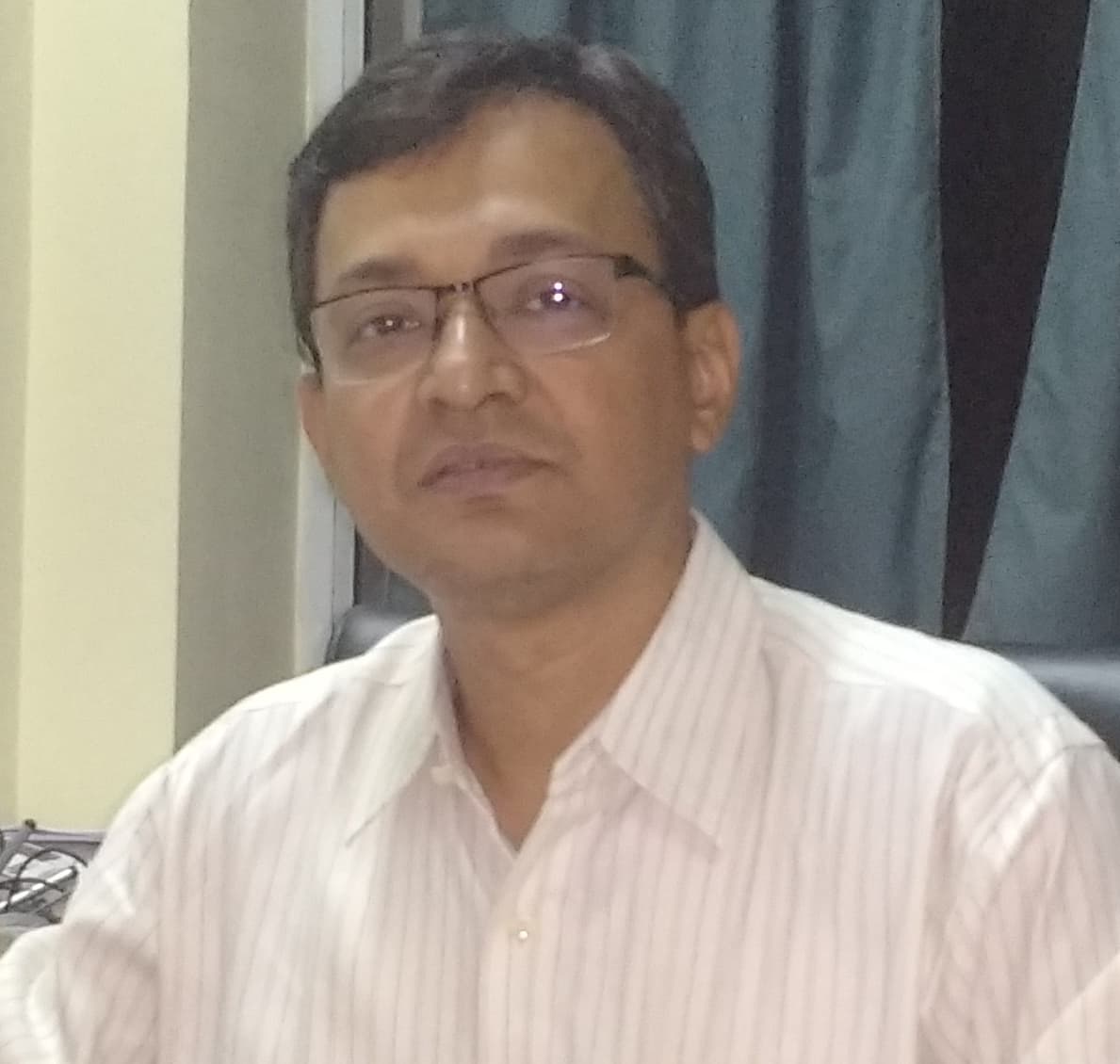Prof. Soumya K. Ghosh