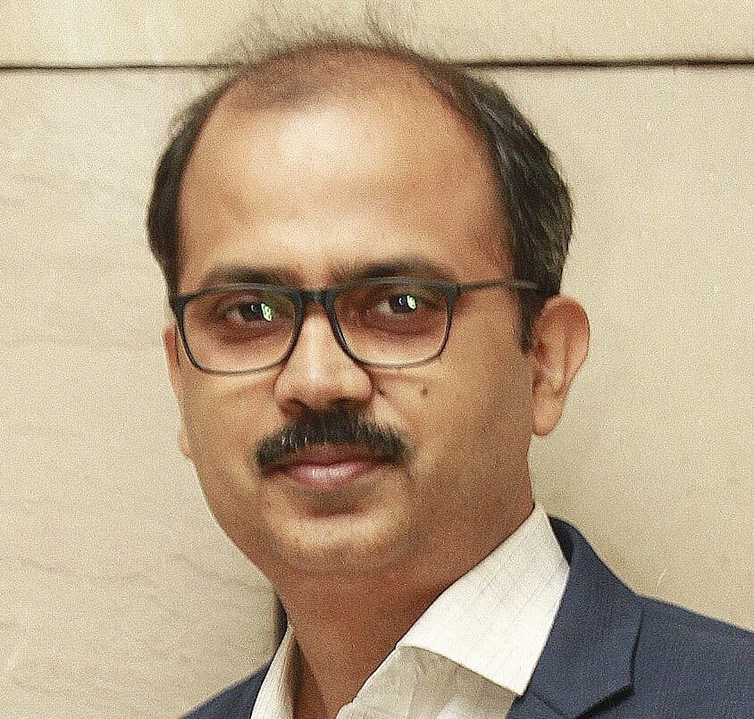 Mr. Subhamoy Chakraborti